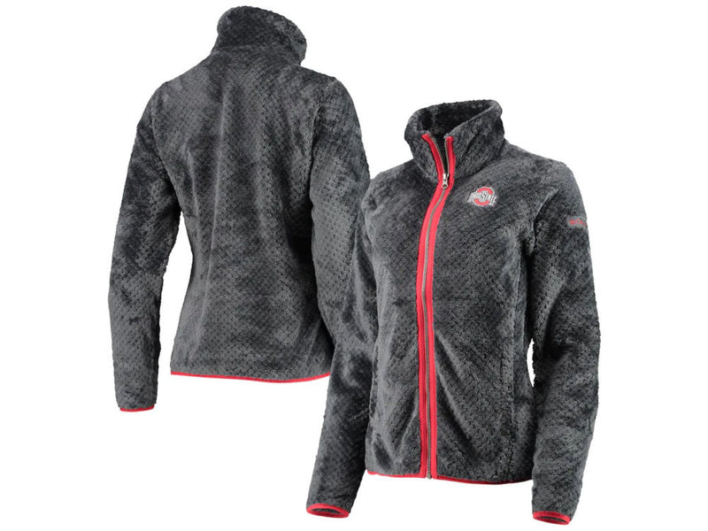 NCAA Women's Fireside II Sherpa Full Zip Jacket