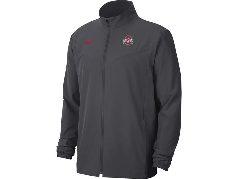 NCAA Men's Woven Full Zip Jacket