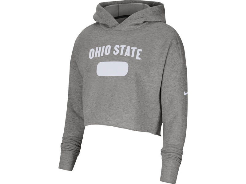 NCAA Women's Campus Crop Hoodie