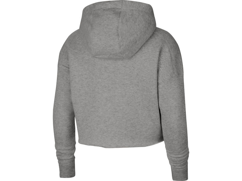 NCAA Women's Campus Crop Hoodie