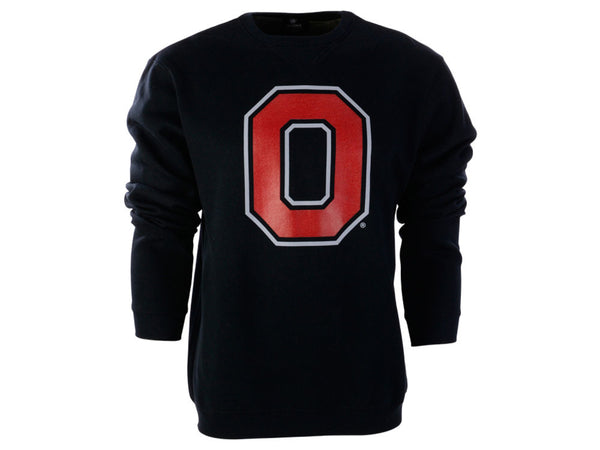 NCAA Men's Block O Premium Crew Sweatshirt