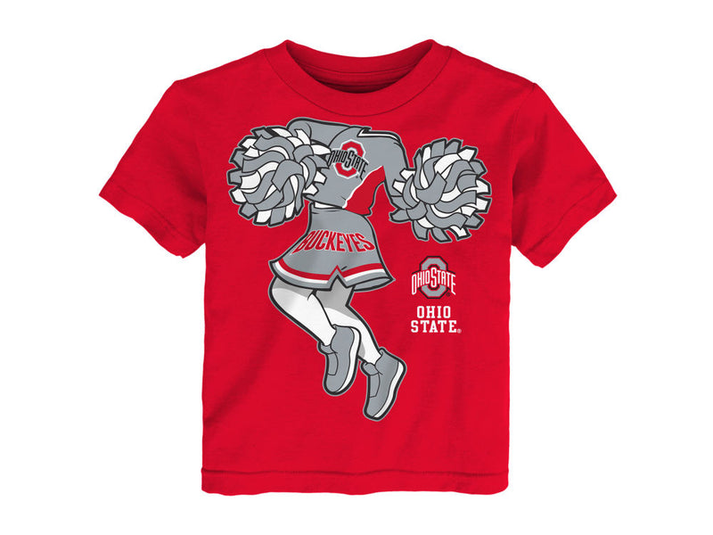 NCAA Infant Pom Pom II T-Shirt