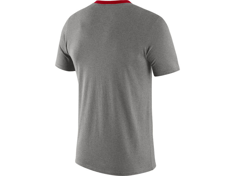 NCAA Men's Tri-blend Vault Helmet T-Shirt