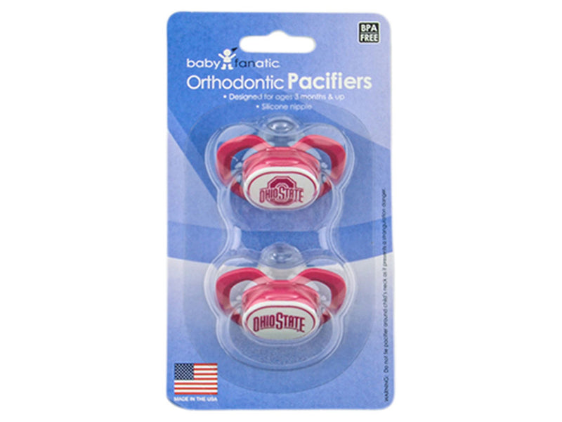 2pack Pacifier Set