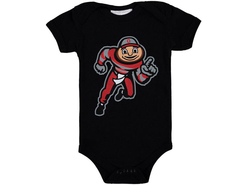 NCAA Infant Mascot Creeper