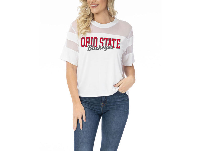 NCAA Women's Avery Jersey T-Shirt