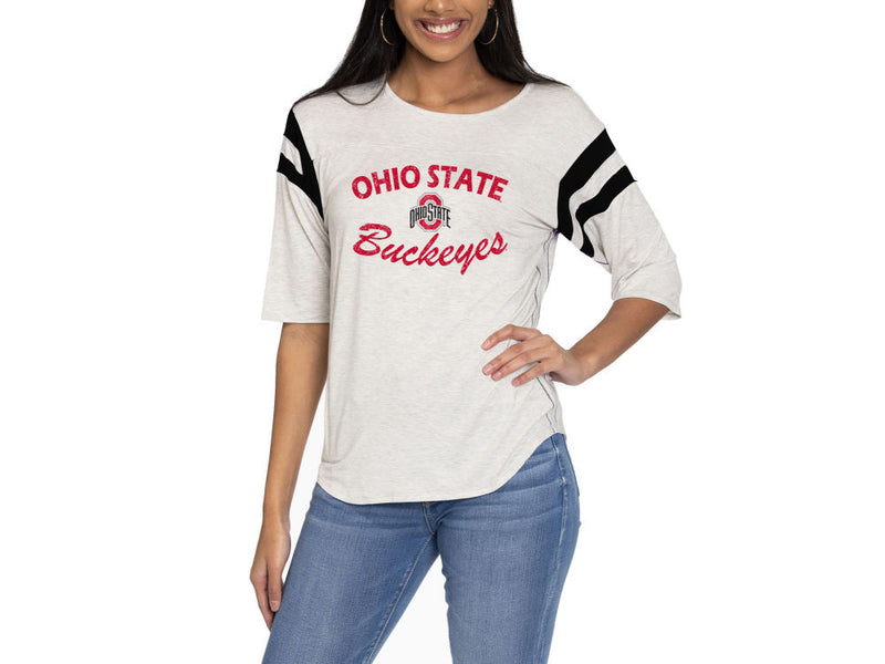 NCAA Women's Sabrina Raglan T-Shirt